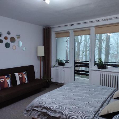 Apartman Jarka Bodice Exteriör bild