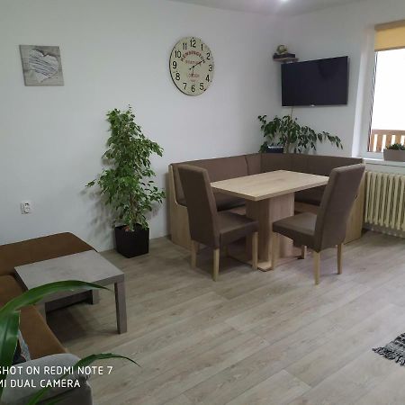 Apartman Jarka Bodice Exteriör bild