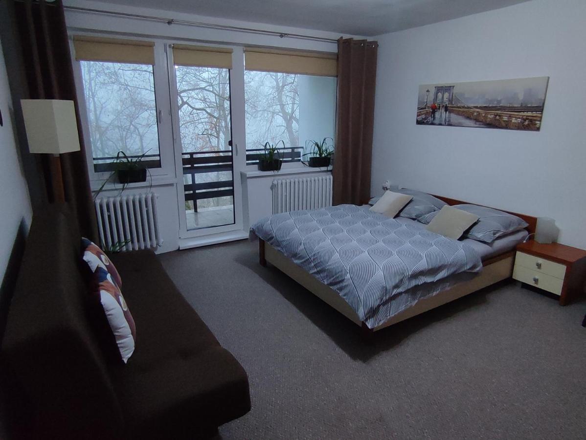 Apartman Jarka Bodice Exteriör bild