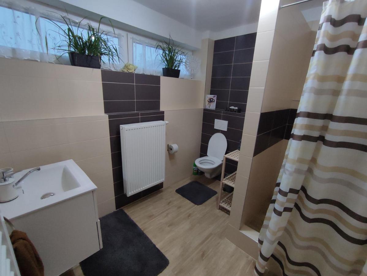 Apartman Jarka Bodice Exteriör bild