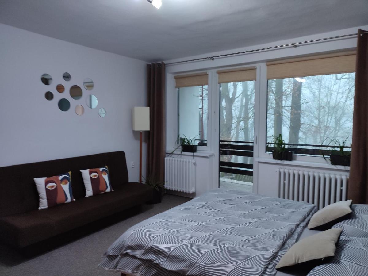 Apartman Jarka Bodice Exteriör bild