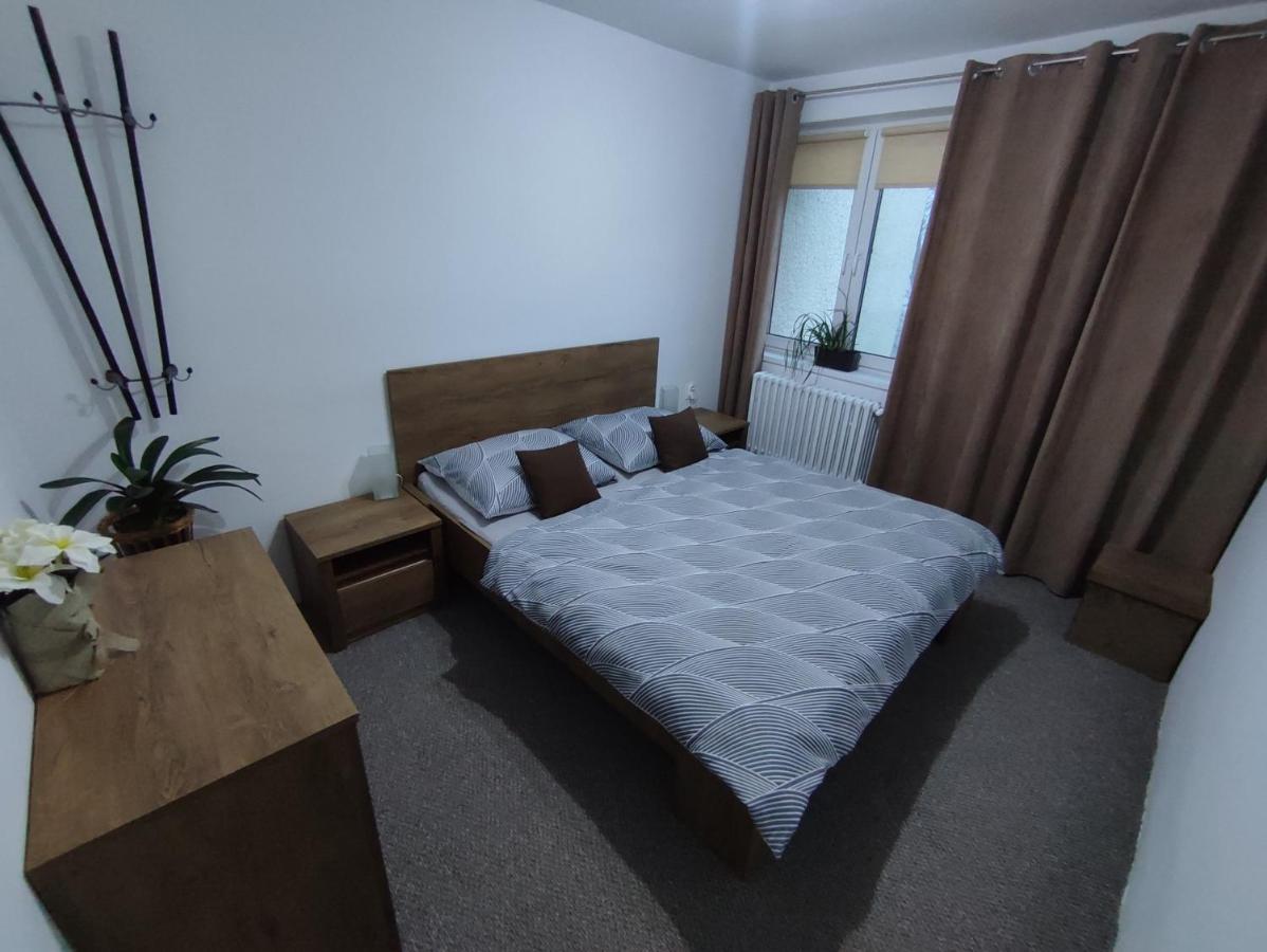 Apartman Jarka Bodice Exteriör bild
