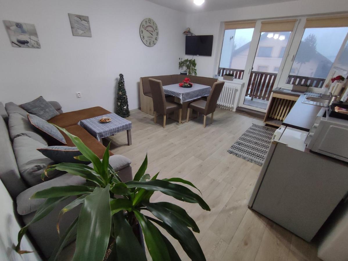 Apartman Jarka Bodice Exteriör bild