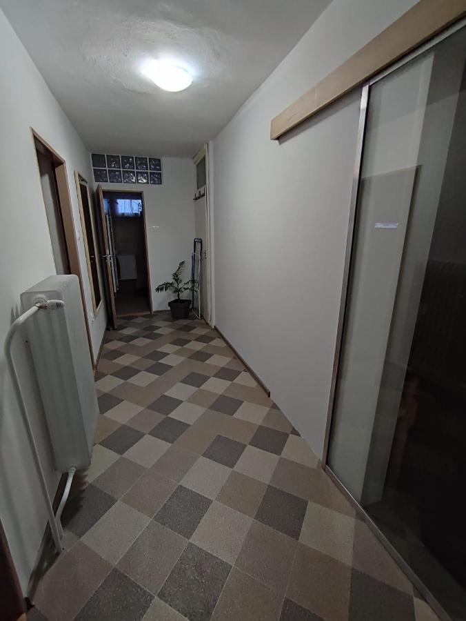 Apartman Jarka Bodice Exteriör bild