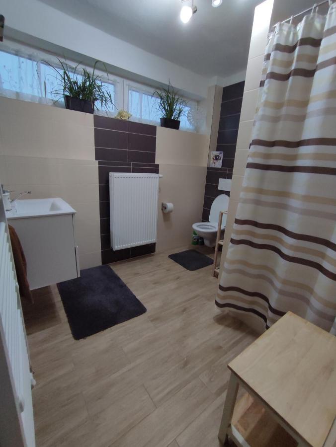 Apartman Jarka Bodice Exteriör bild