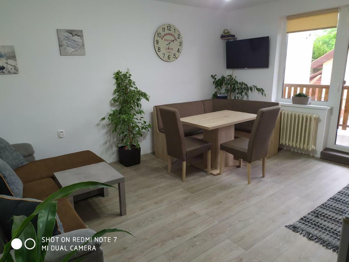 Apartman Jarka Bodice Exteriör bild
