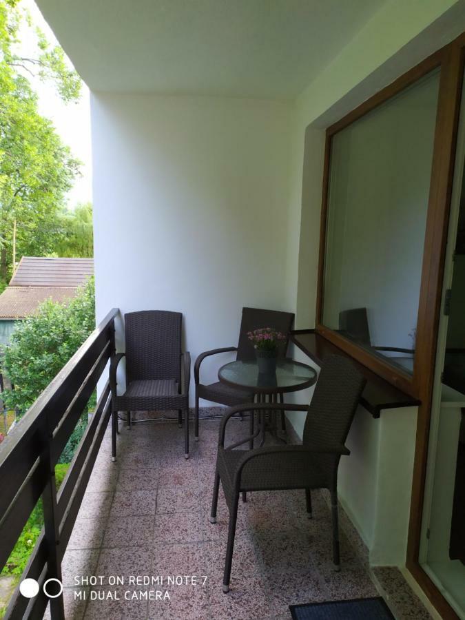 Apartman Jarka Bodice Exteriör bild